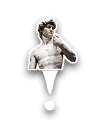 Hands of God: Michelangelo