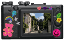 Black Camera
