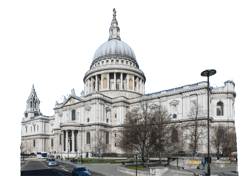 St Pauls