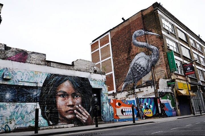 Permission to Paint: London’s War on Street Art