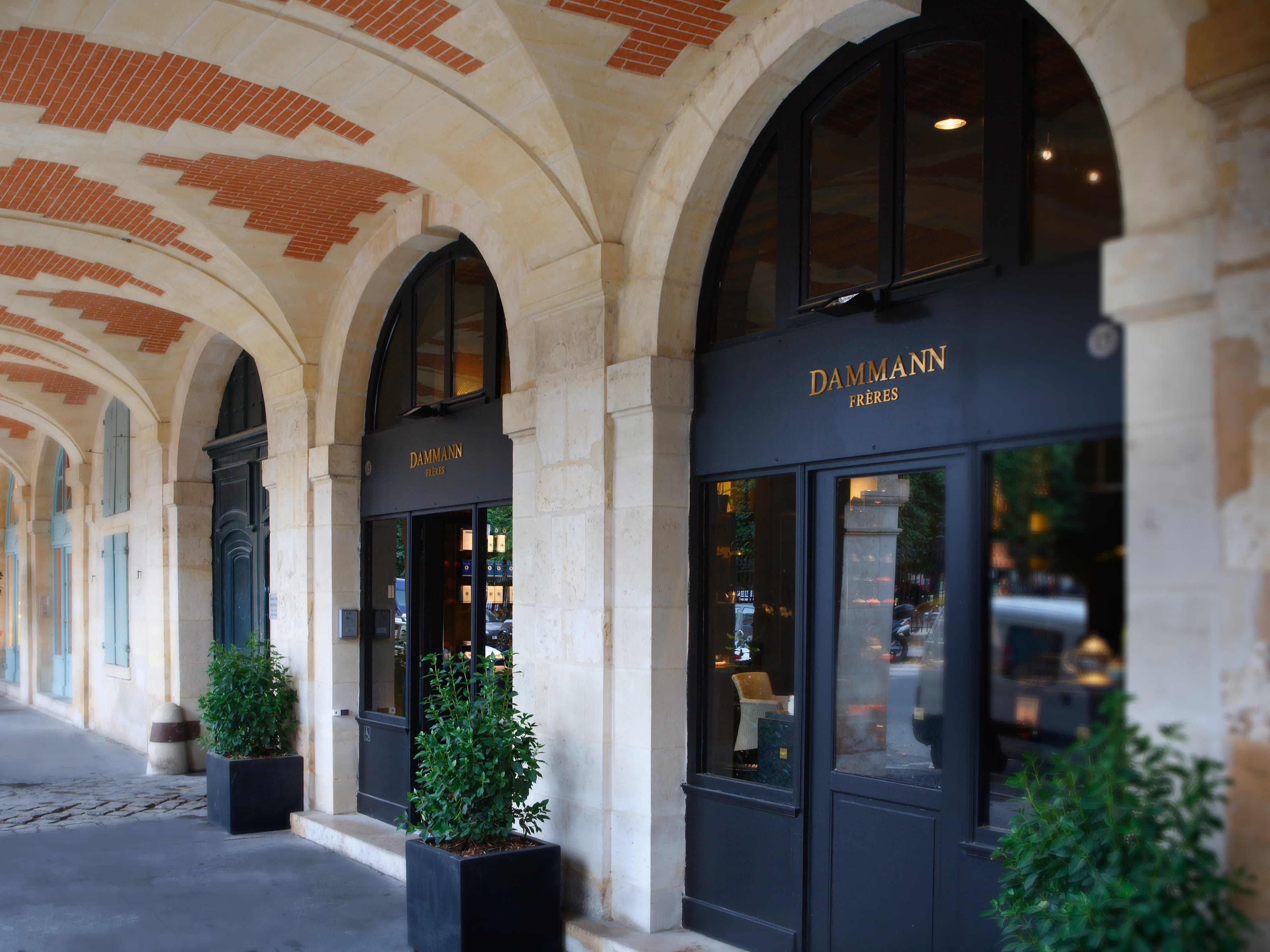 Dammann Frères