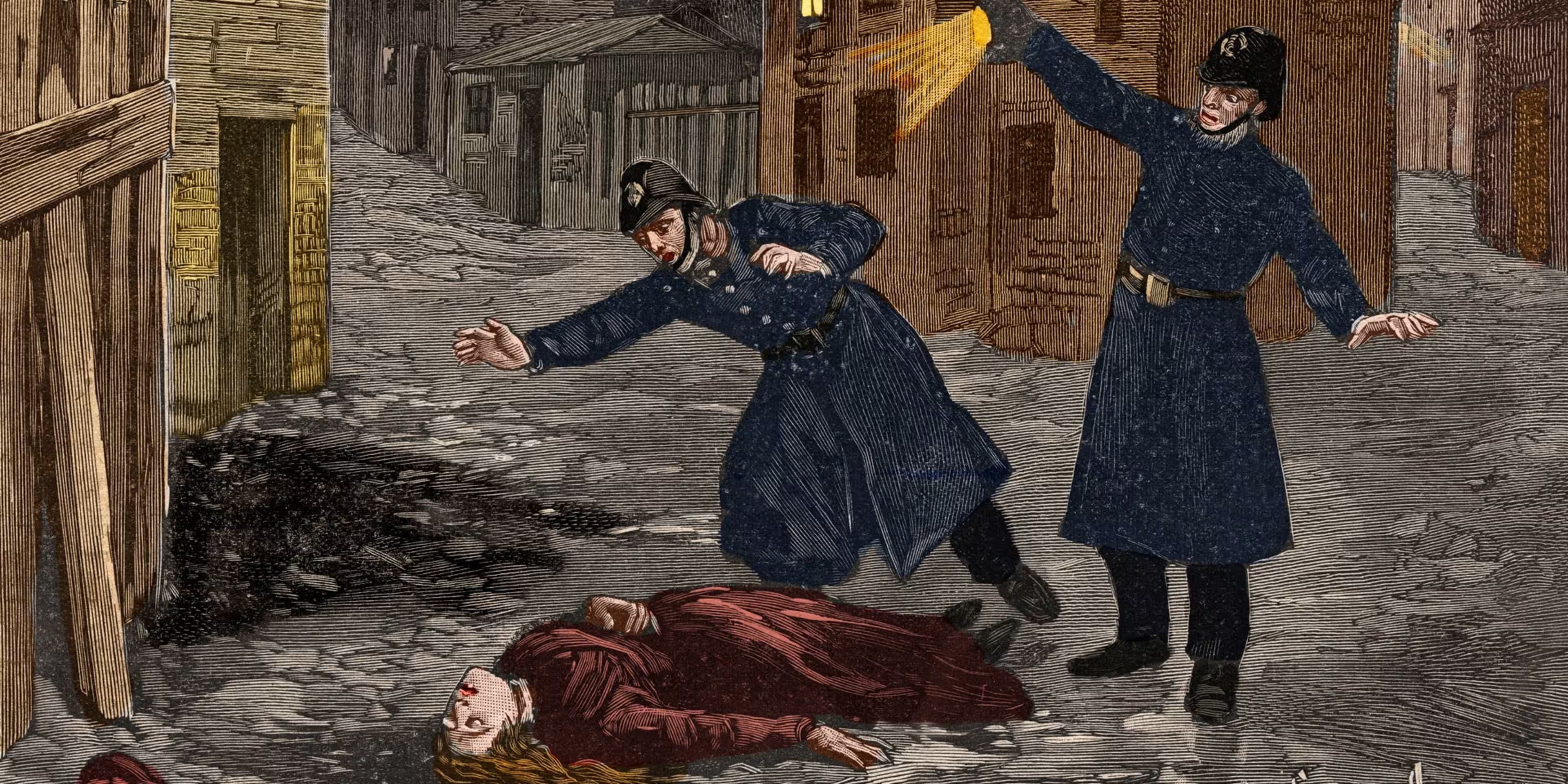 The Ripper Files: Unsolved Murder, Endless Mystery