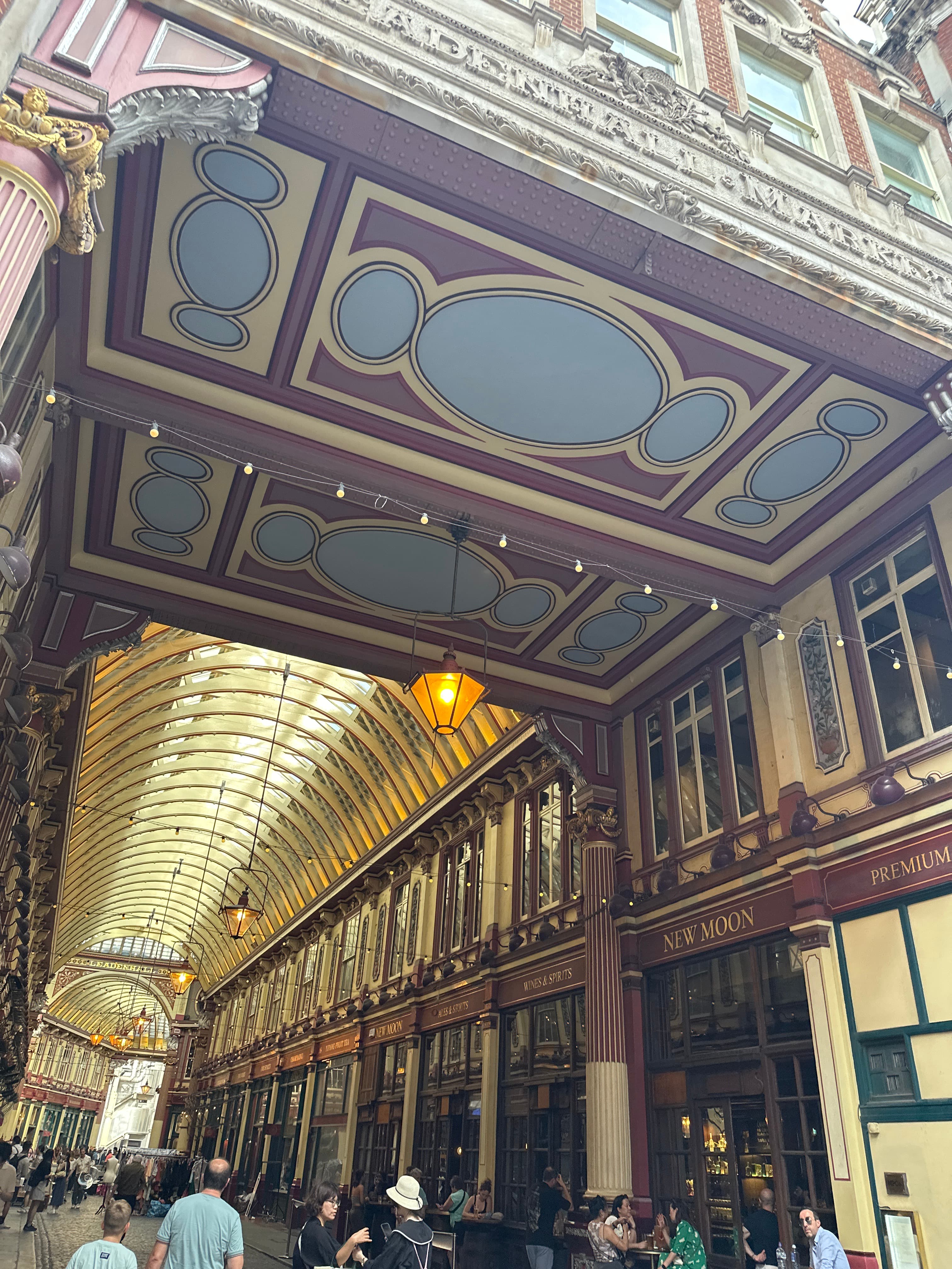 Leadenhall Market