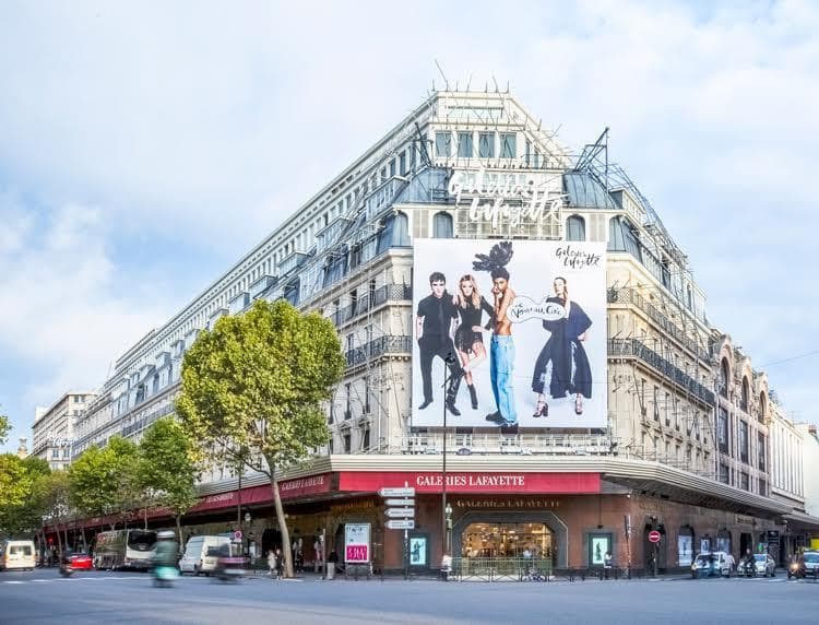 Galeries Lafayette