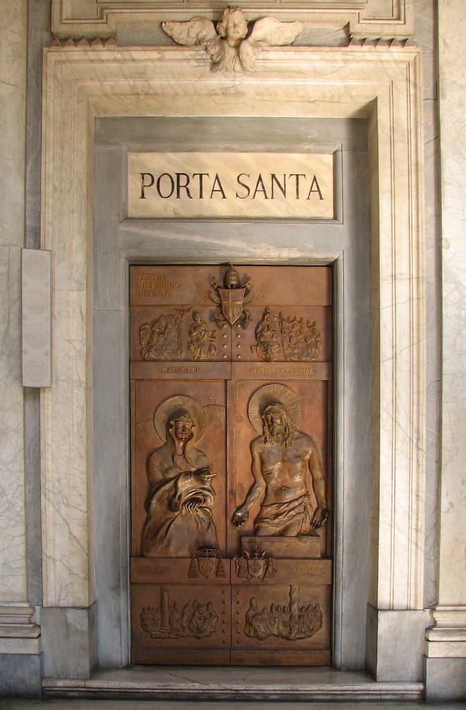 Holy Door