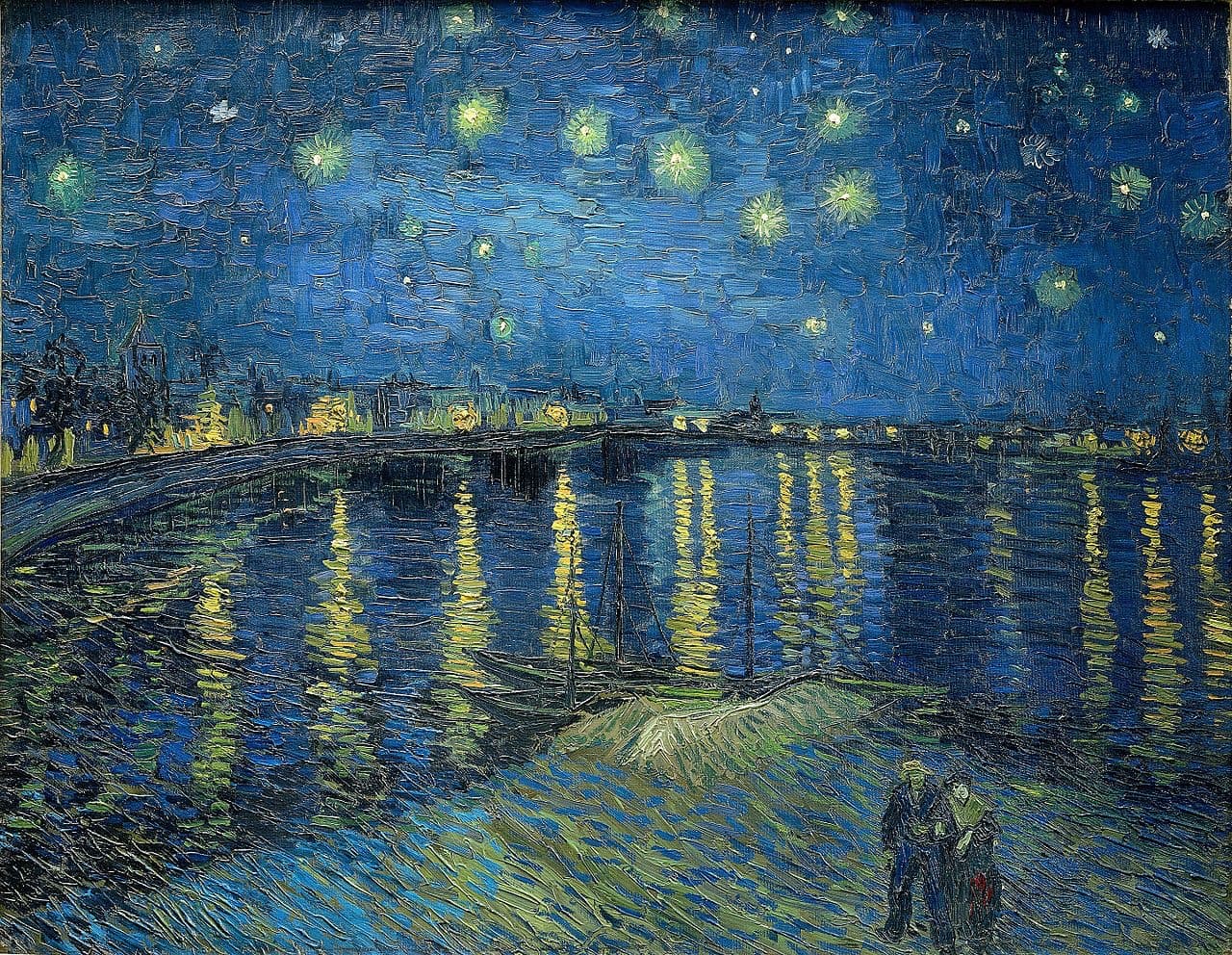 The Starry Night