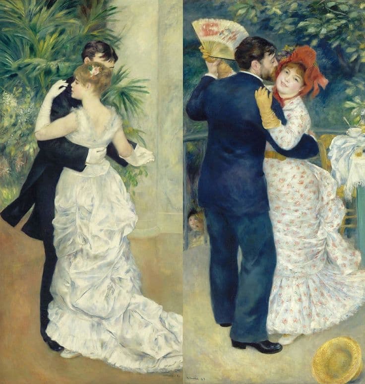 In the City & In the Country