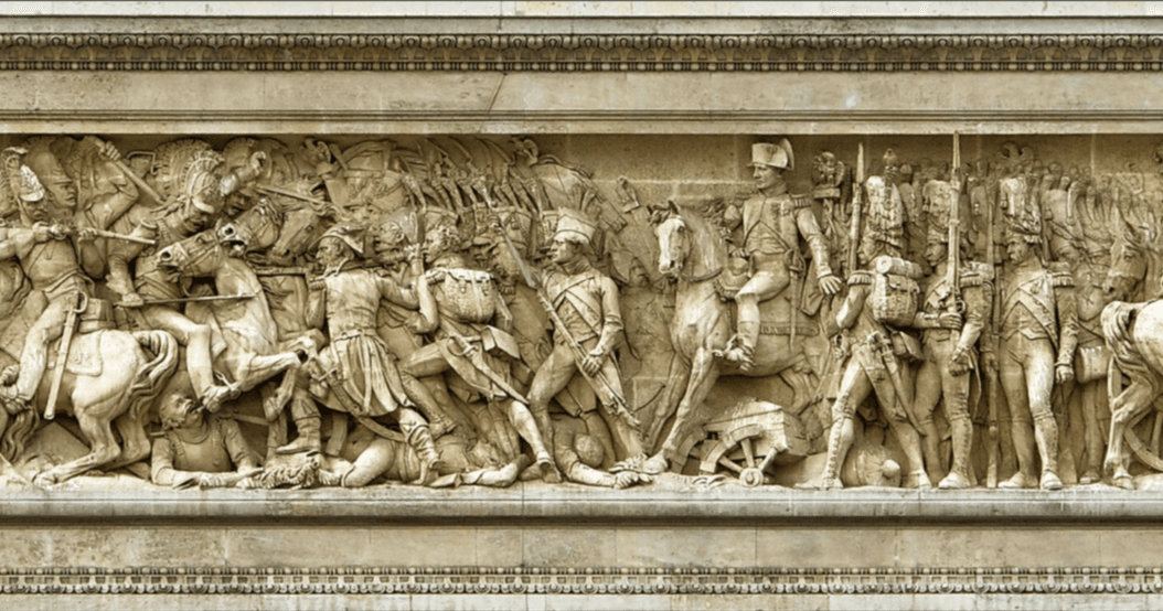 The Battle of Austerlitz