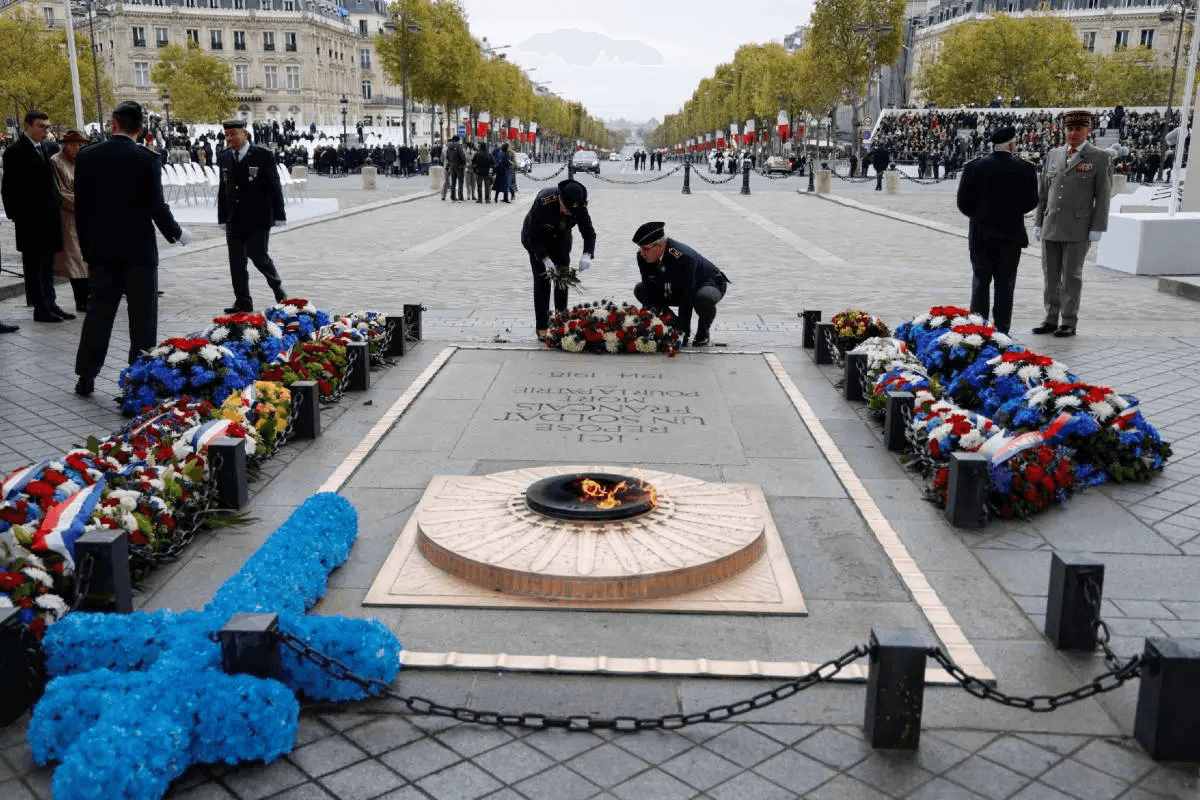 Tomb of the Unknown Soldier