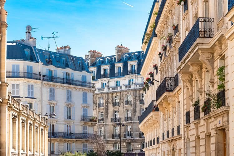 Haussmann’s Paris: Symmetry and Splendor