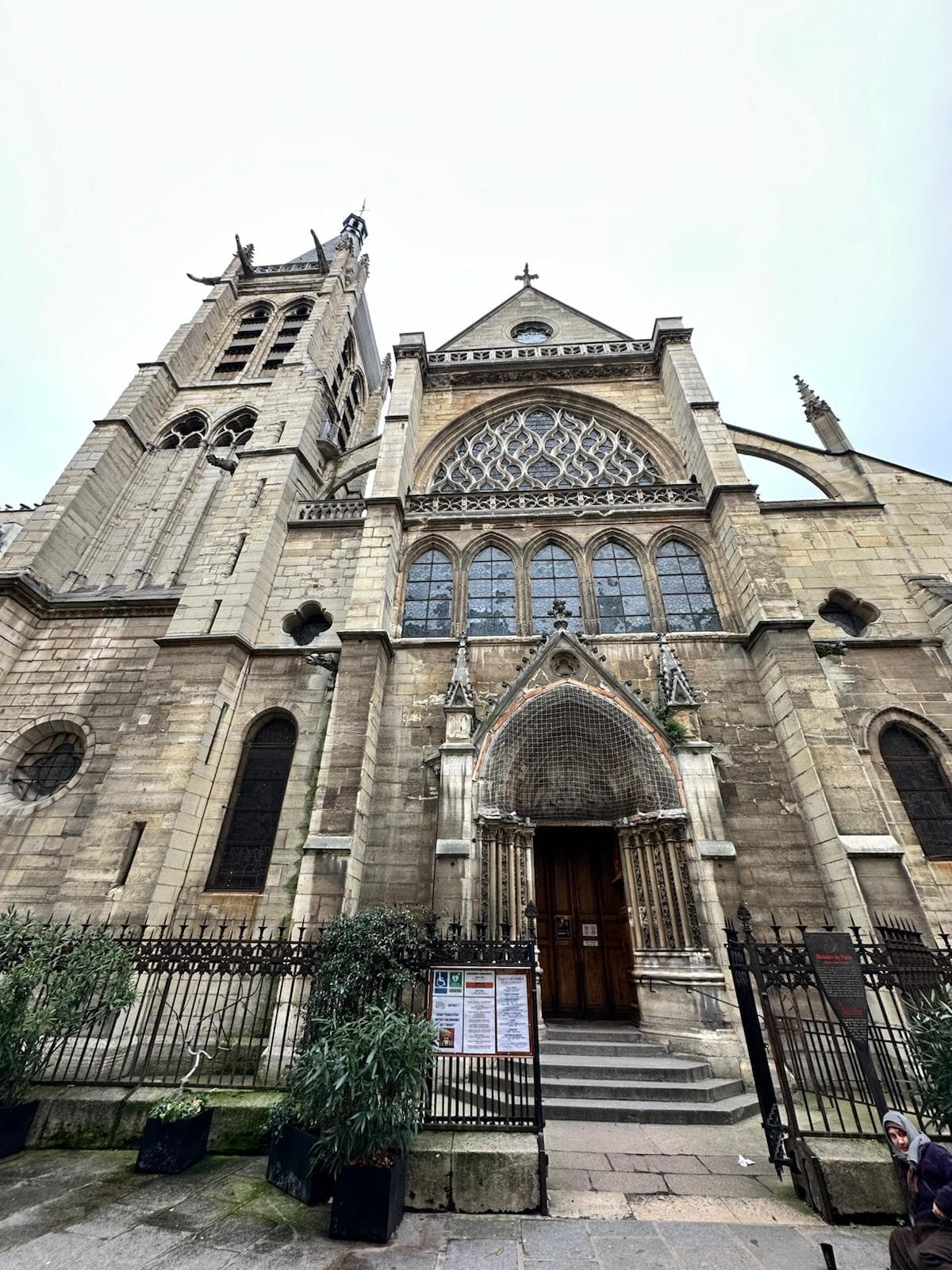 Église Saint-Séverin
