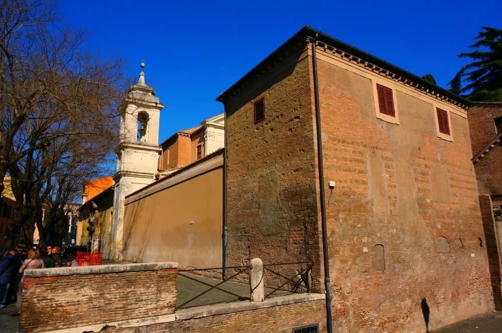 Basilica San Clemente