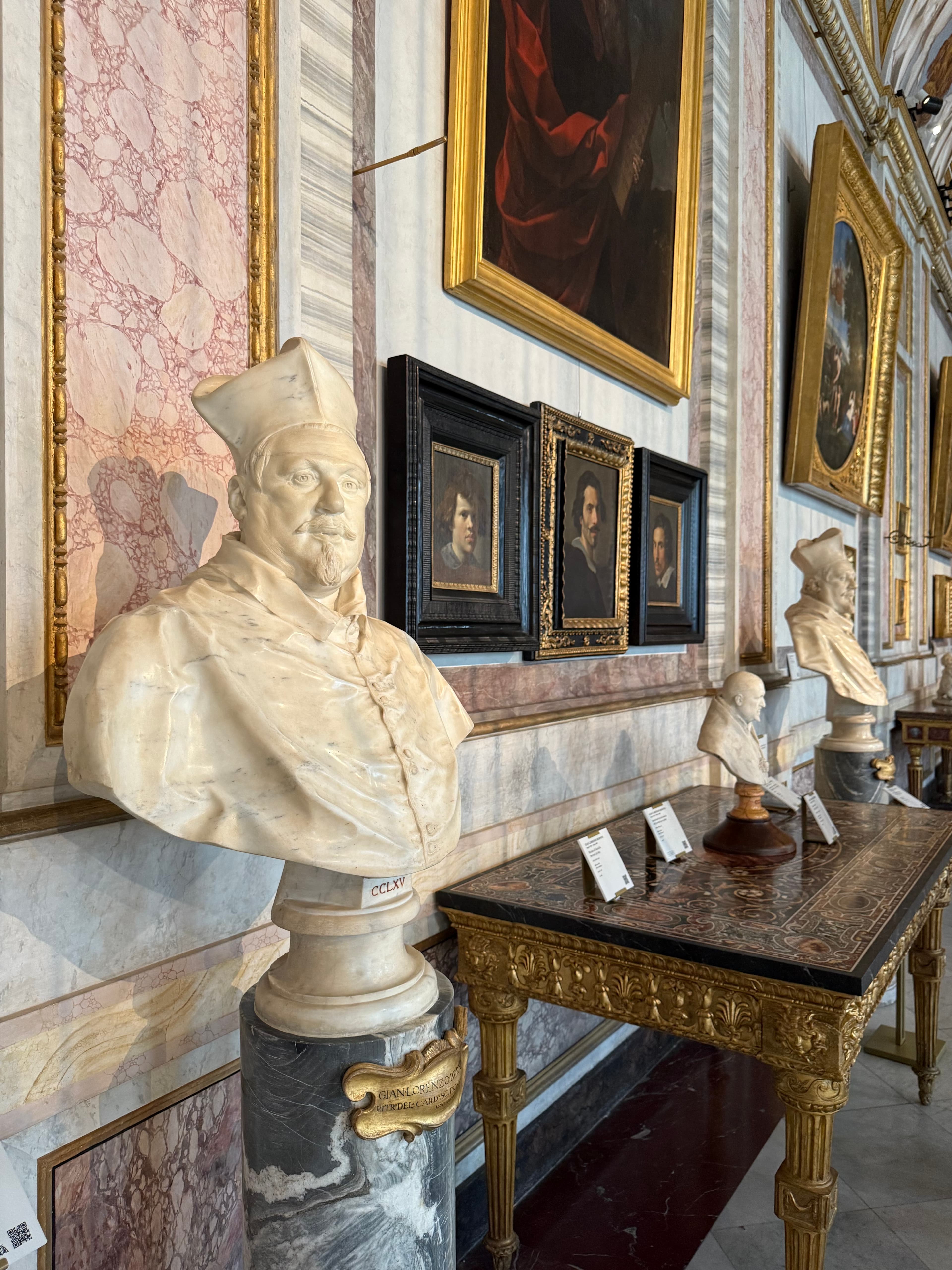 Cardinal Scipione Borghese