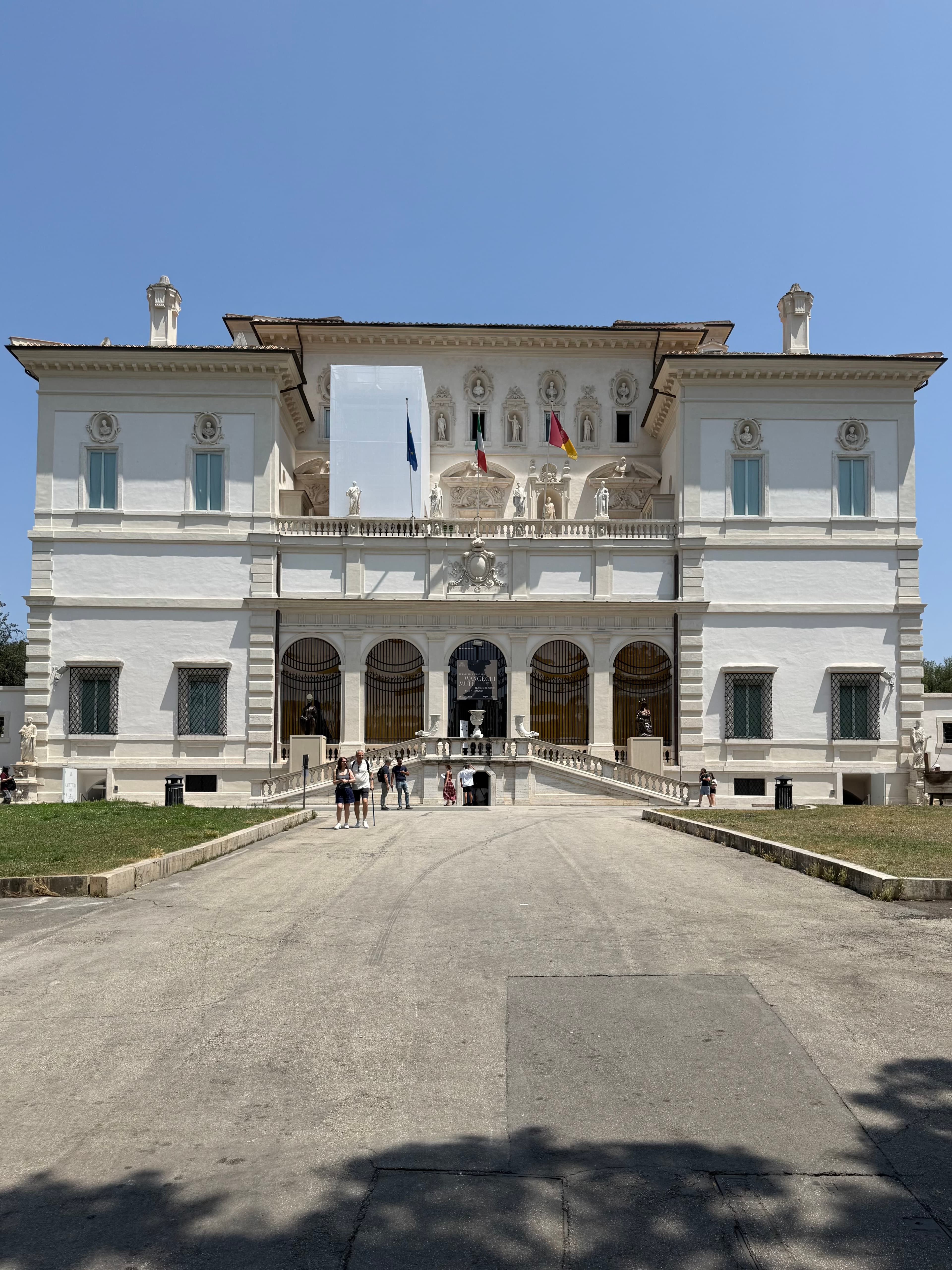 Galleria Borghese
