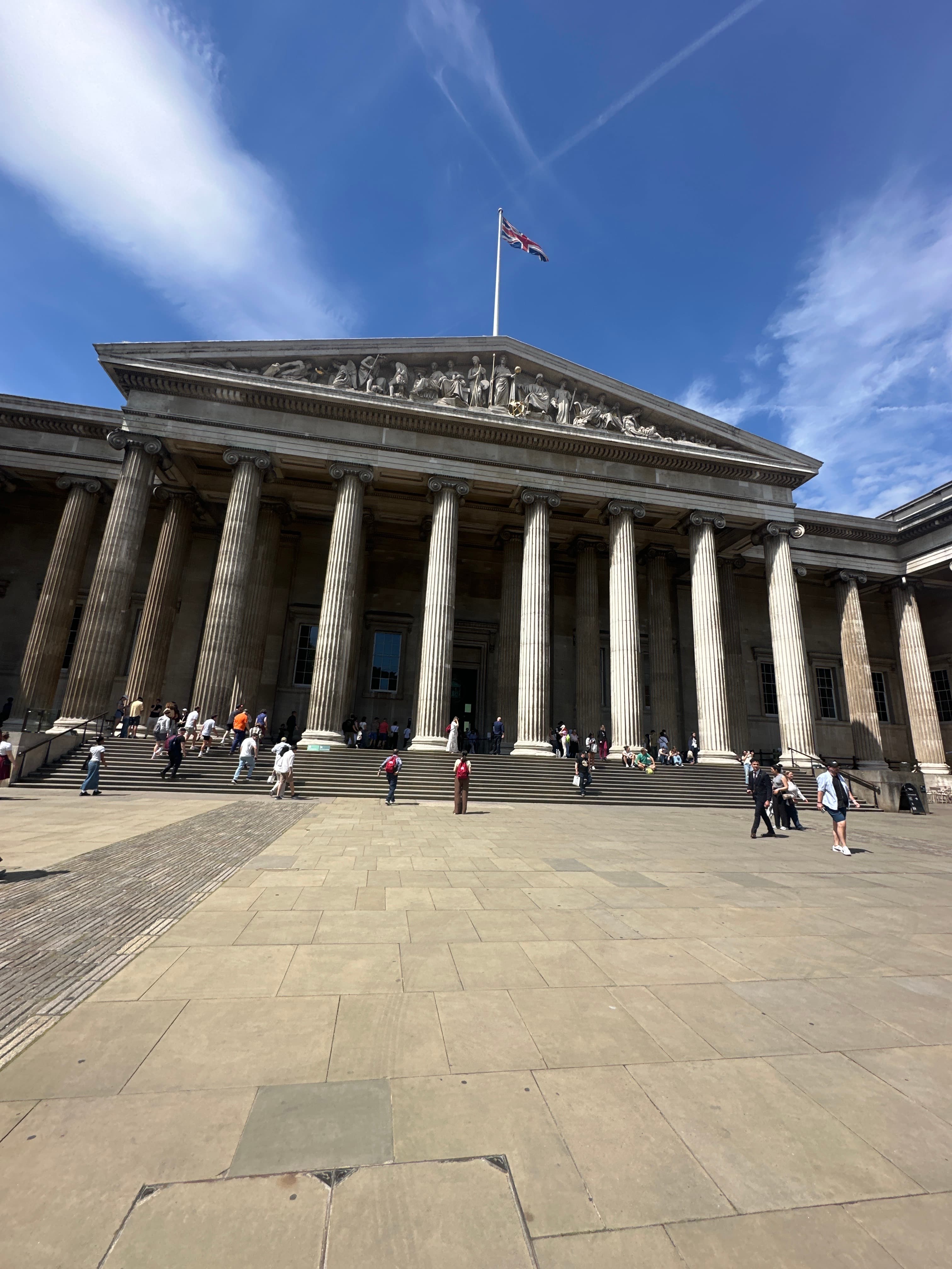The British Museum