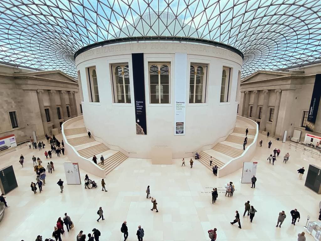 Stolen or Saved? The British Museum's Controversial Collection