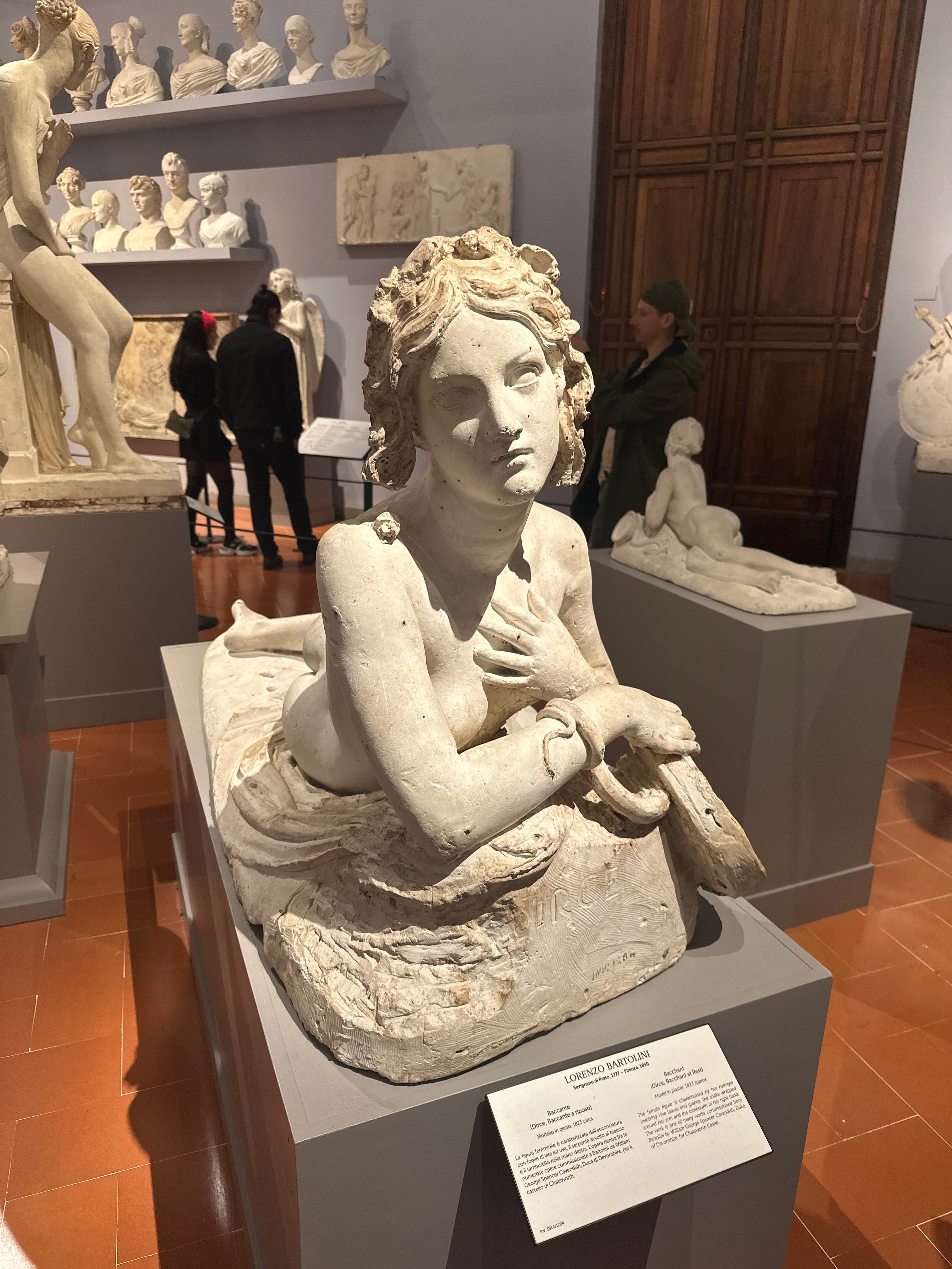 Plaster Casts Gallery