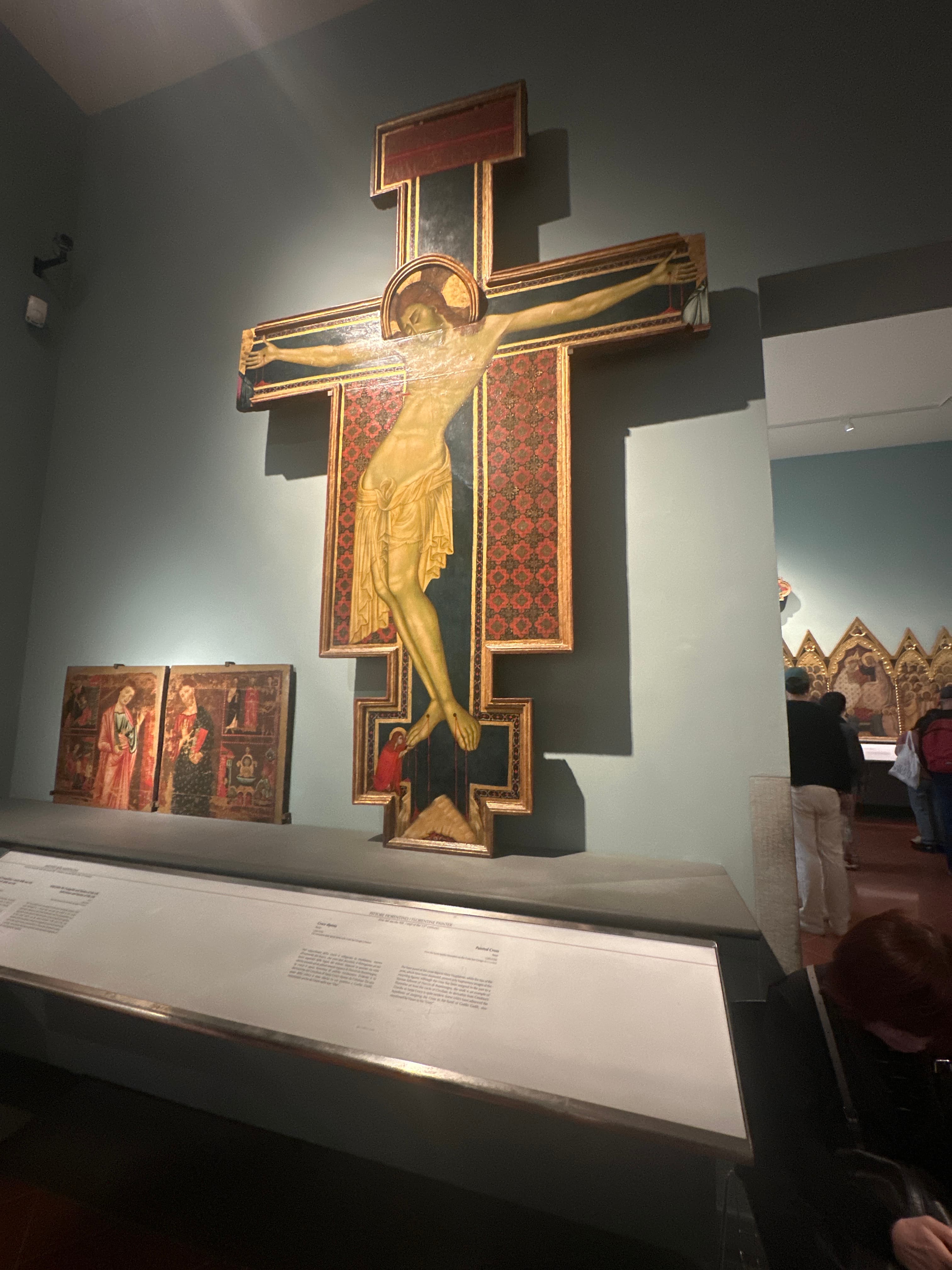 13th & 14th Century Paintings