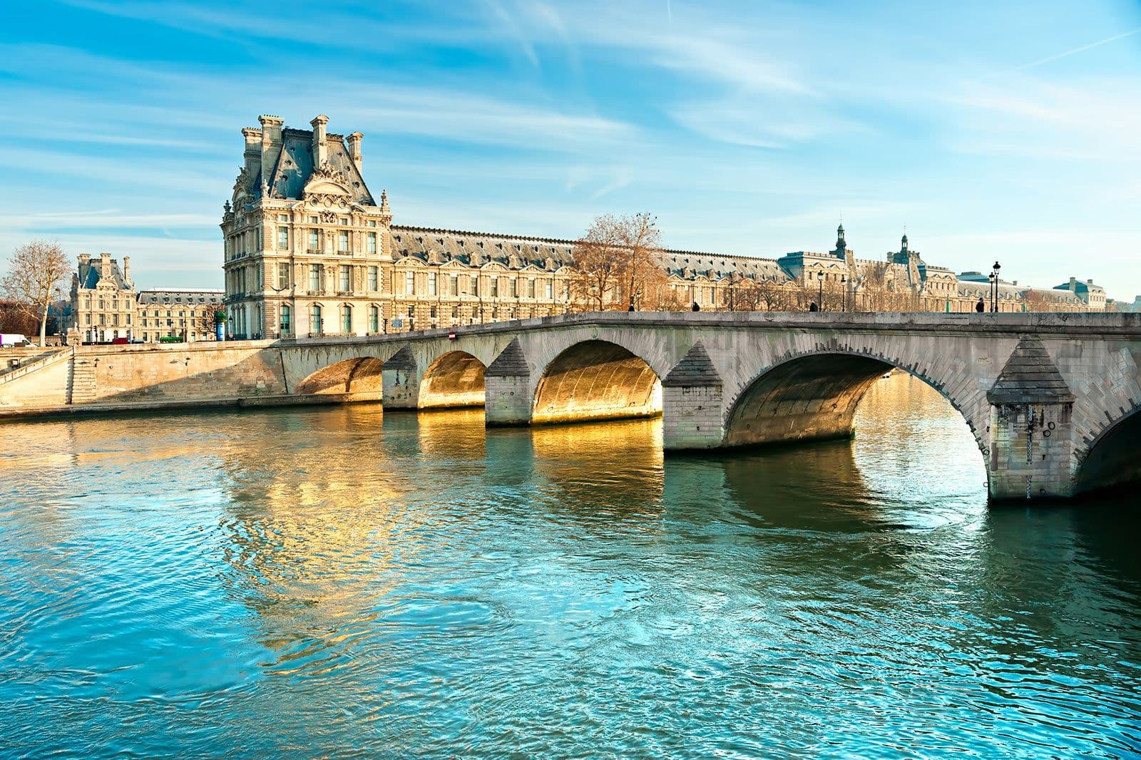 Run the Seine: A Scenic 5K Through Paris