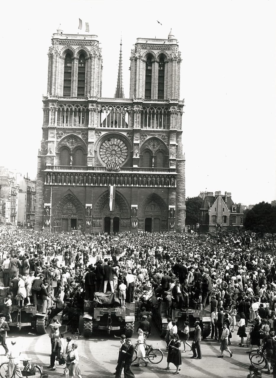 Notre Dame Cathedral