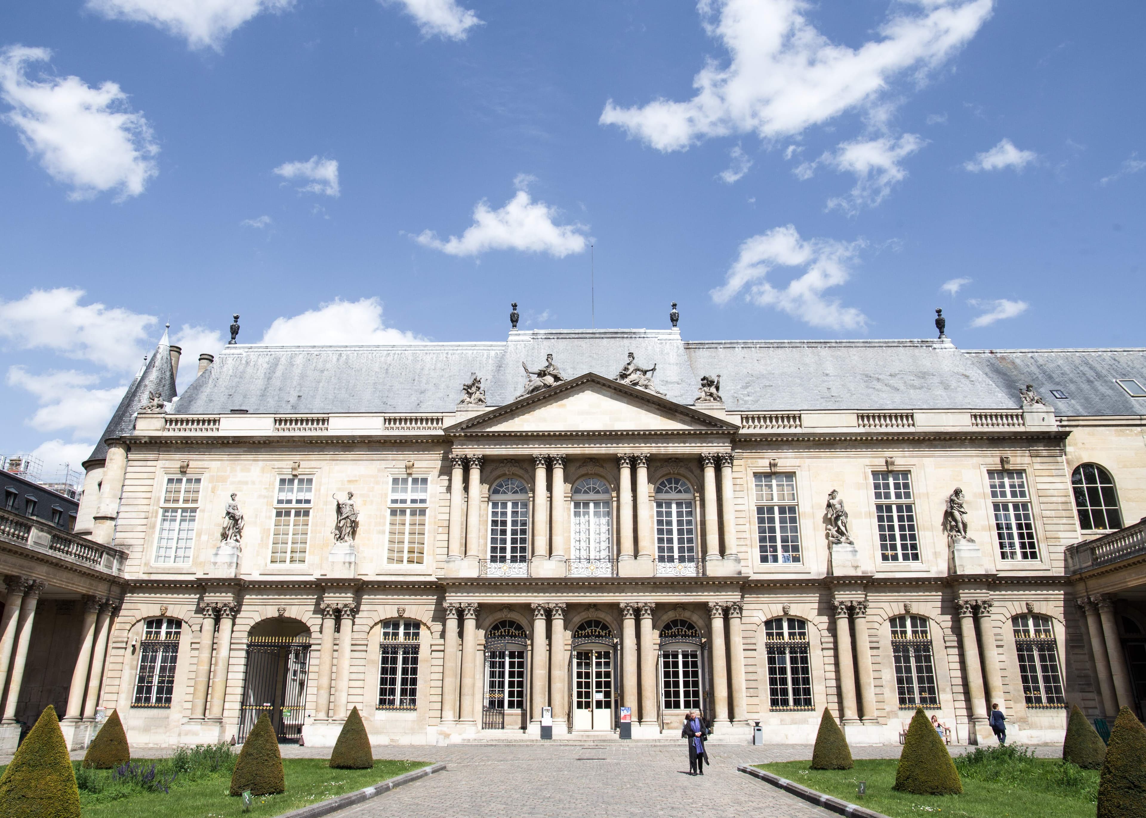 Musée des Archives Nationales