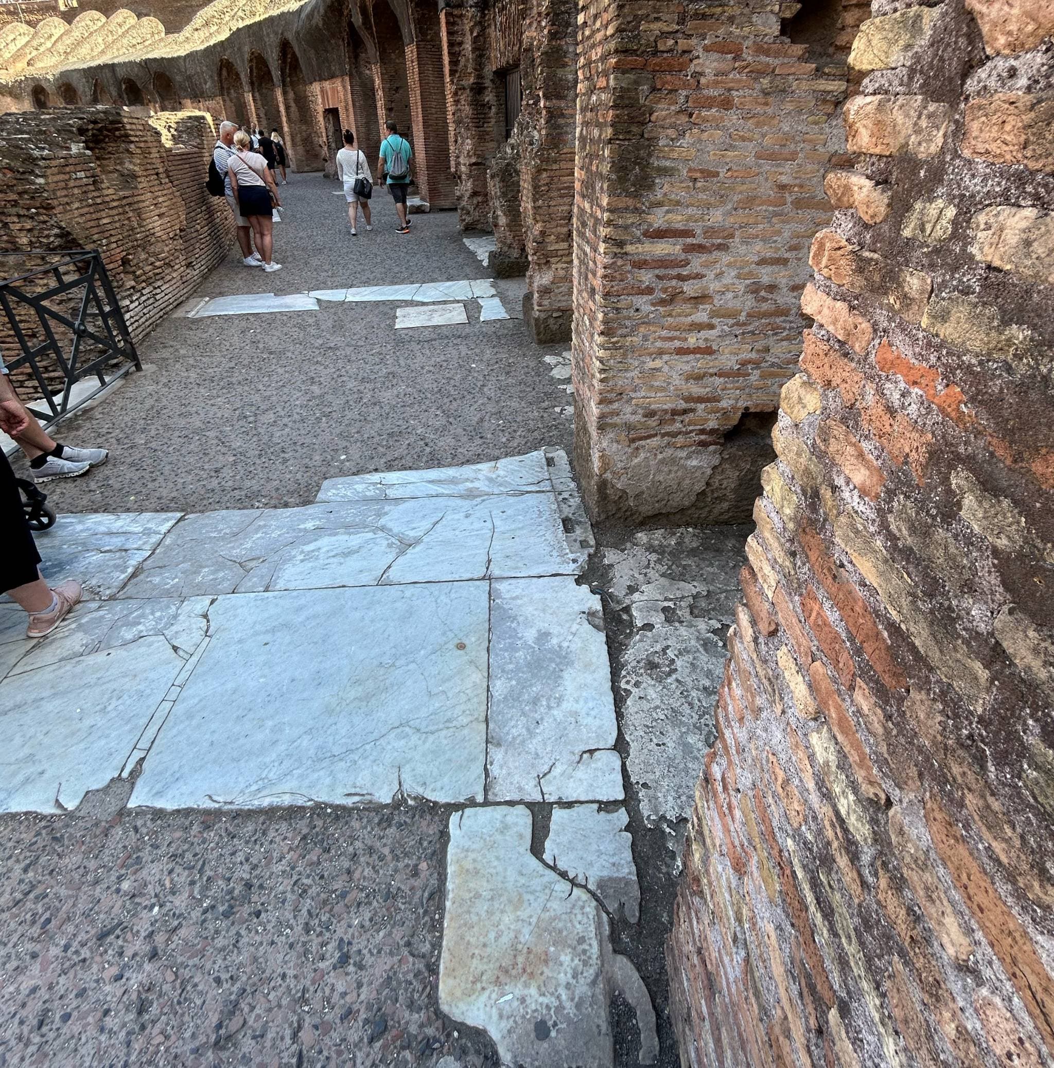 The Passage of Commodus