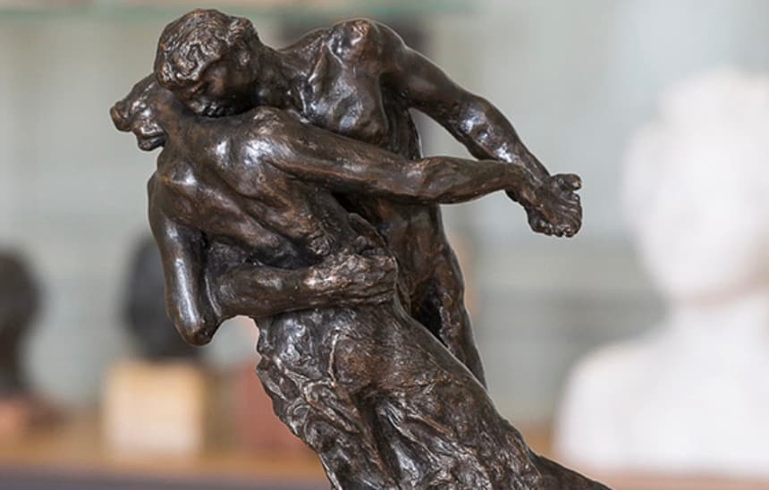 The Camille Claudel Room