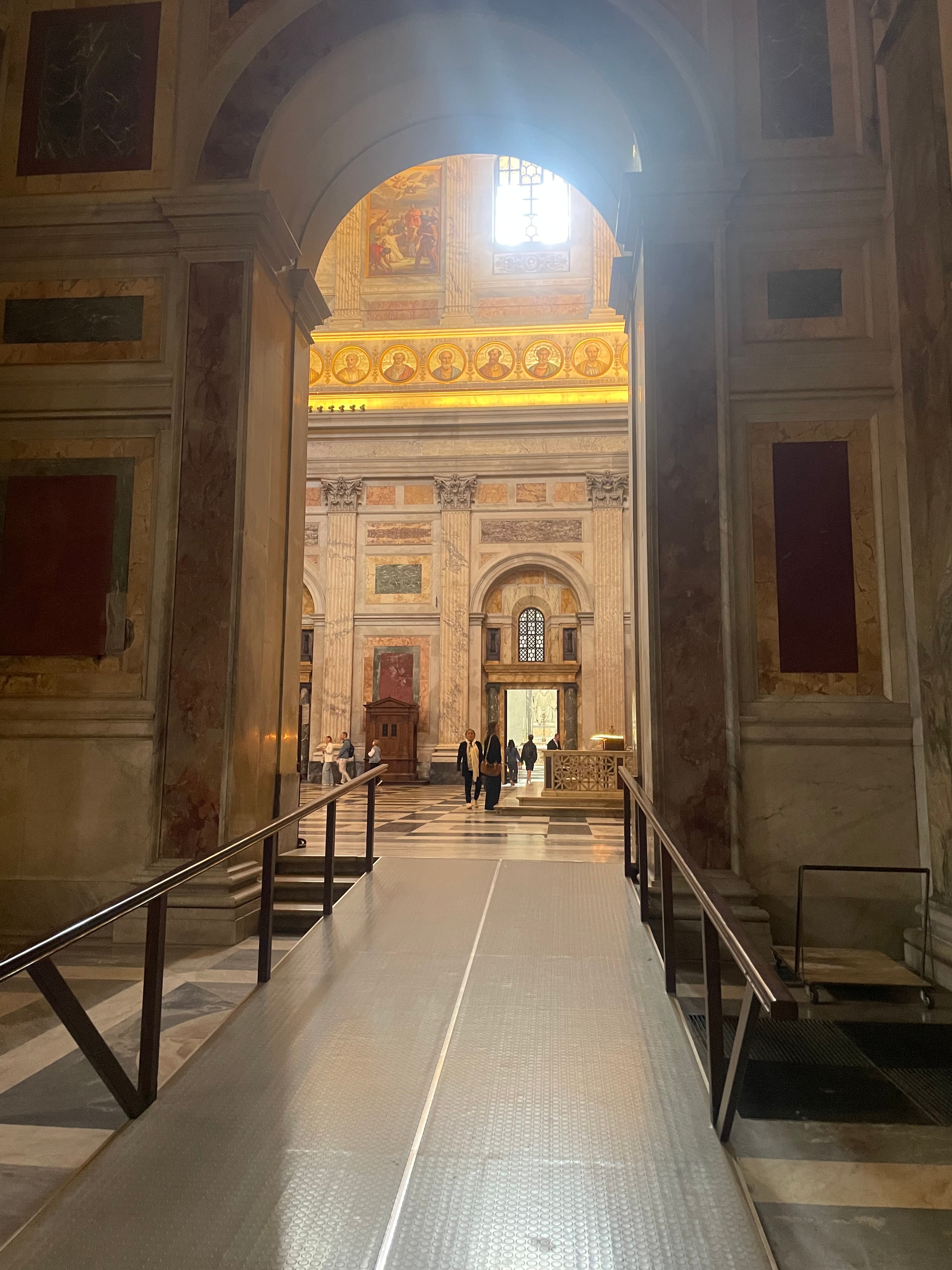 The Green Malachite Altar