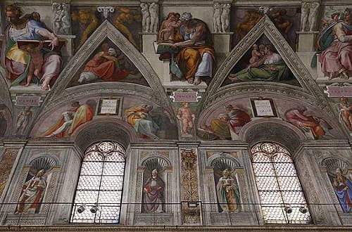 The Ancestors of Christ