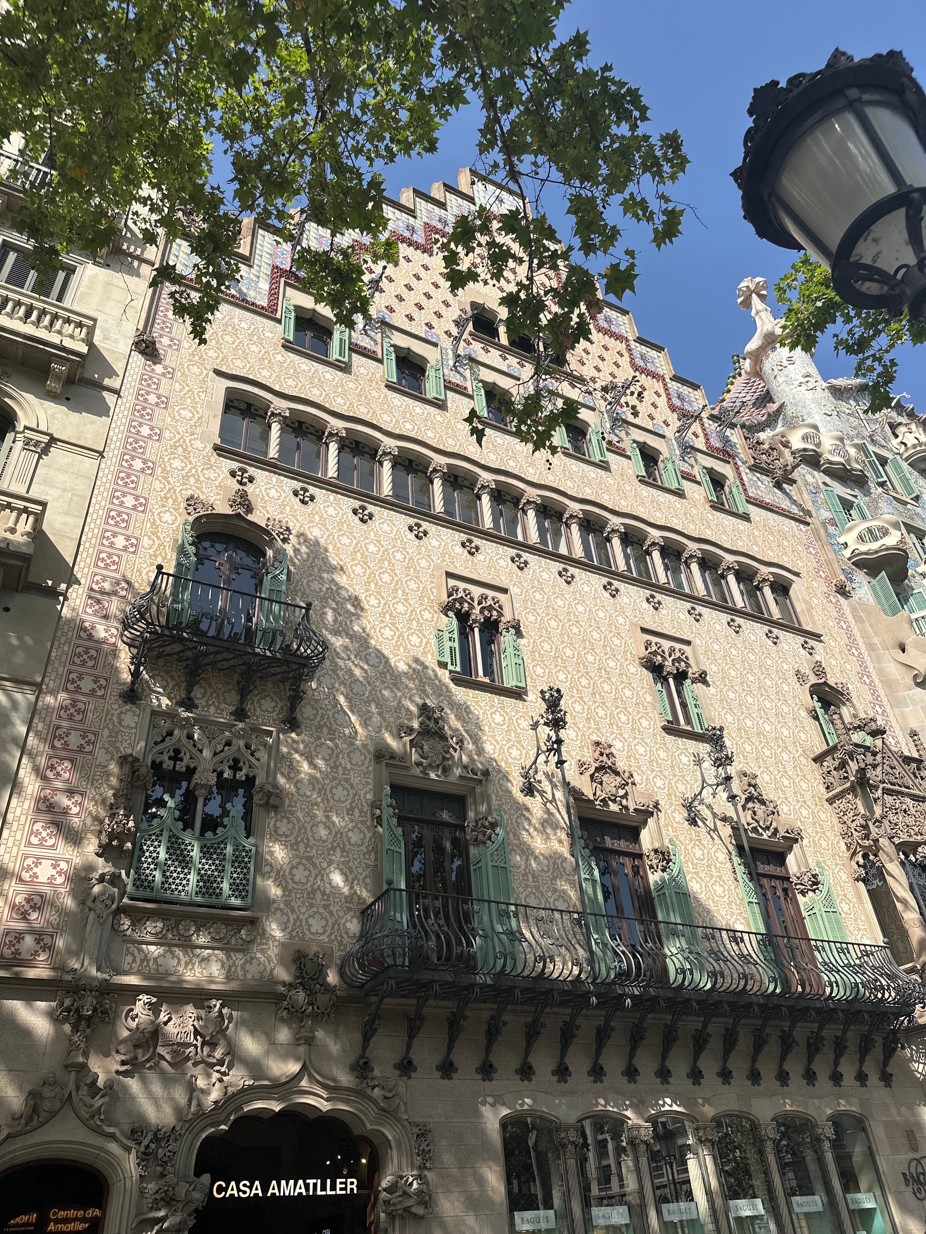 Casa Amatller