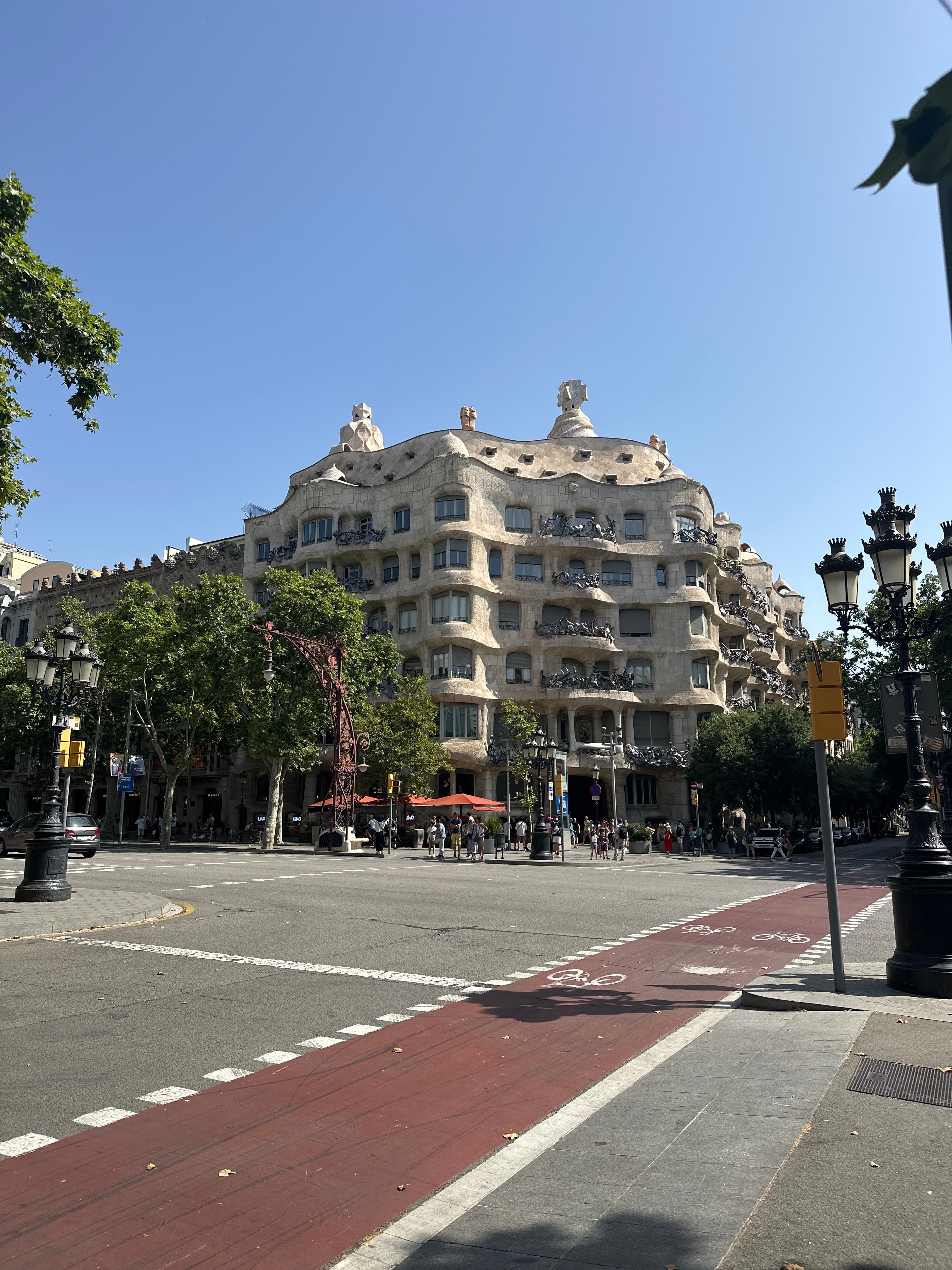Casa Milà