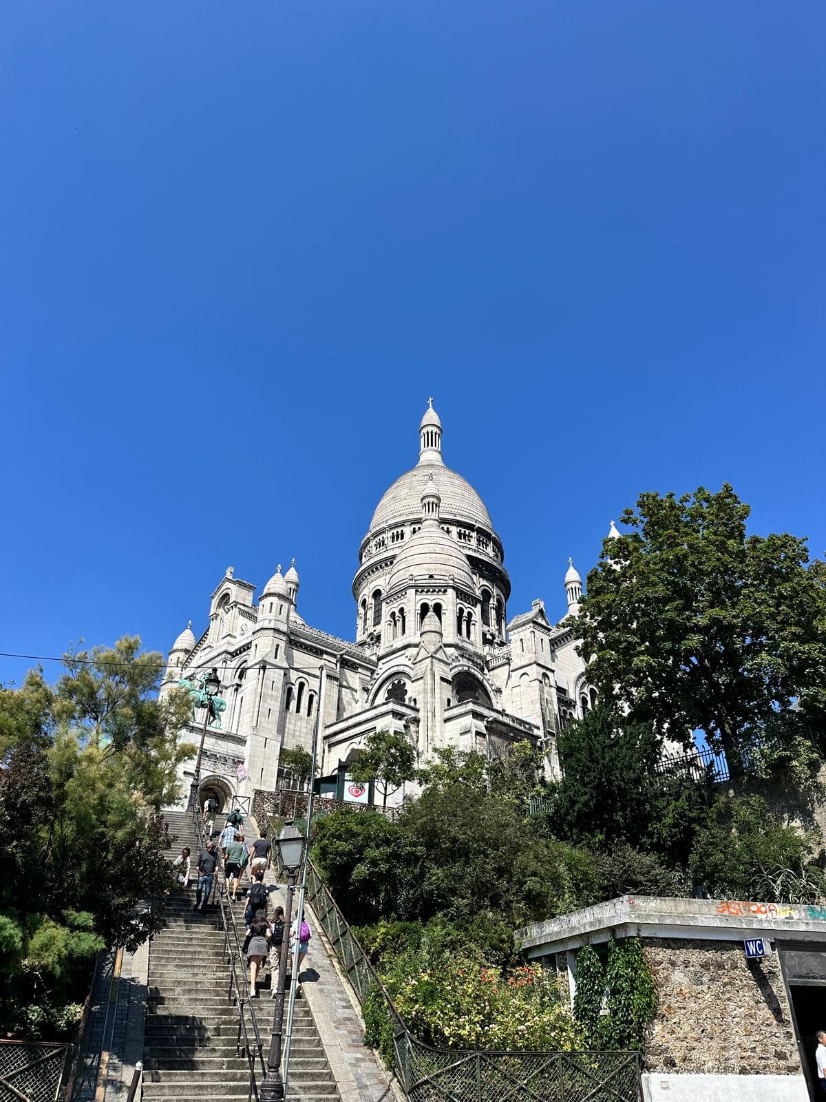 Basilique du Sacré-Cœur