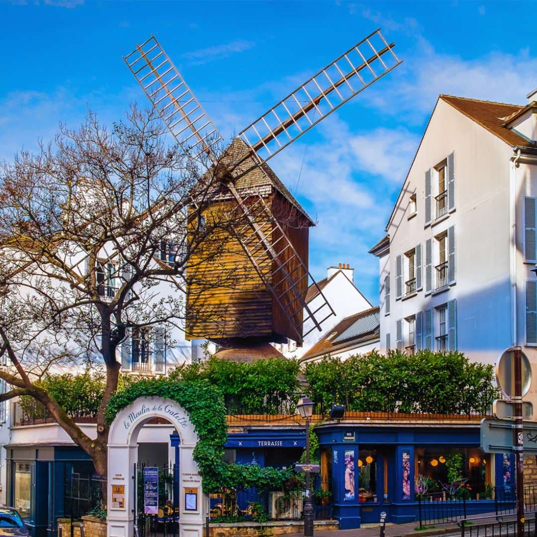 Moulin de la Galette