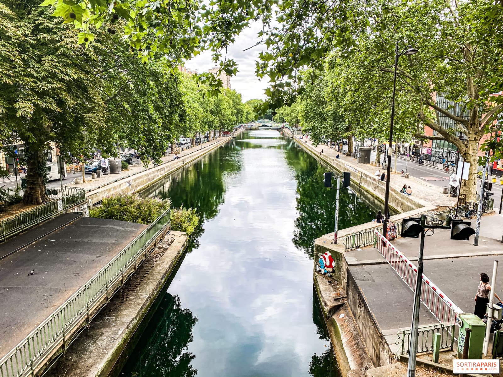 Canal Saint-Martin