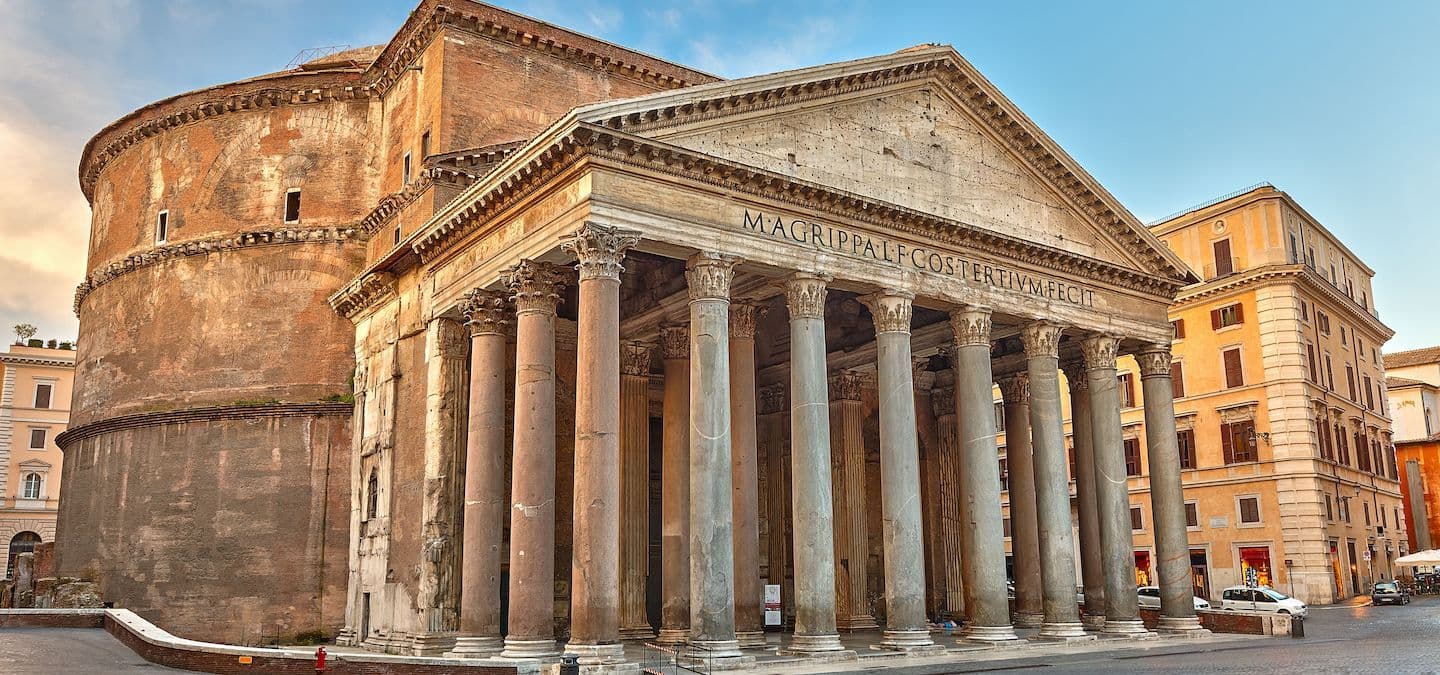 The Pantheon