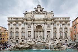 Trevi Fountain
