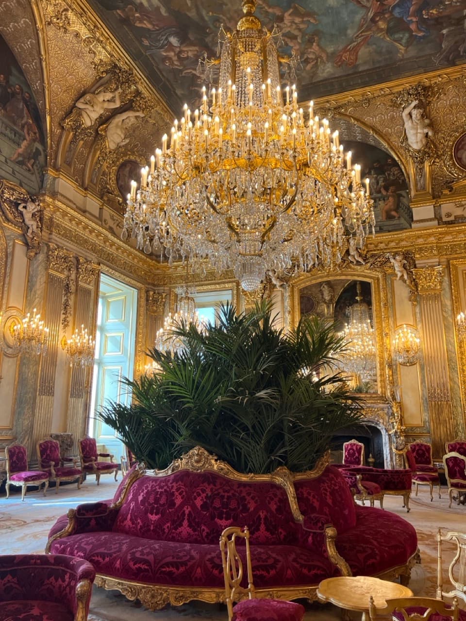 The Grand Salon
