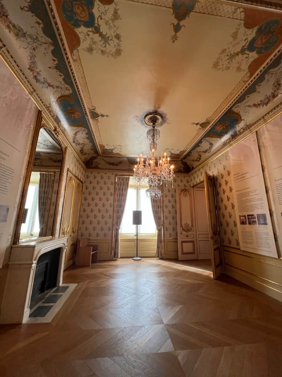 Minister of State’s Room