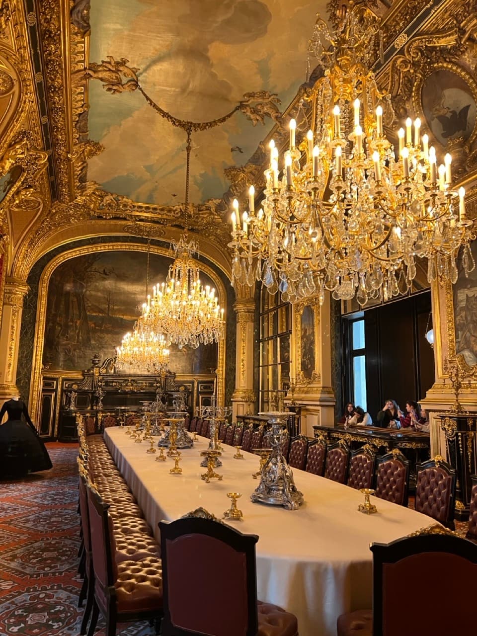 The Grand Dining Rooms