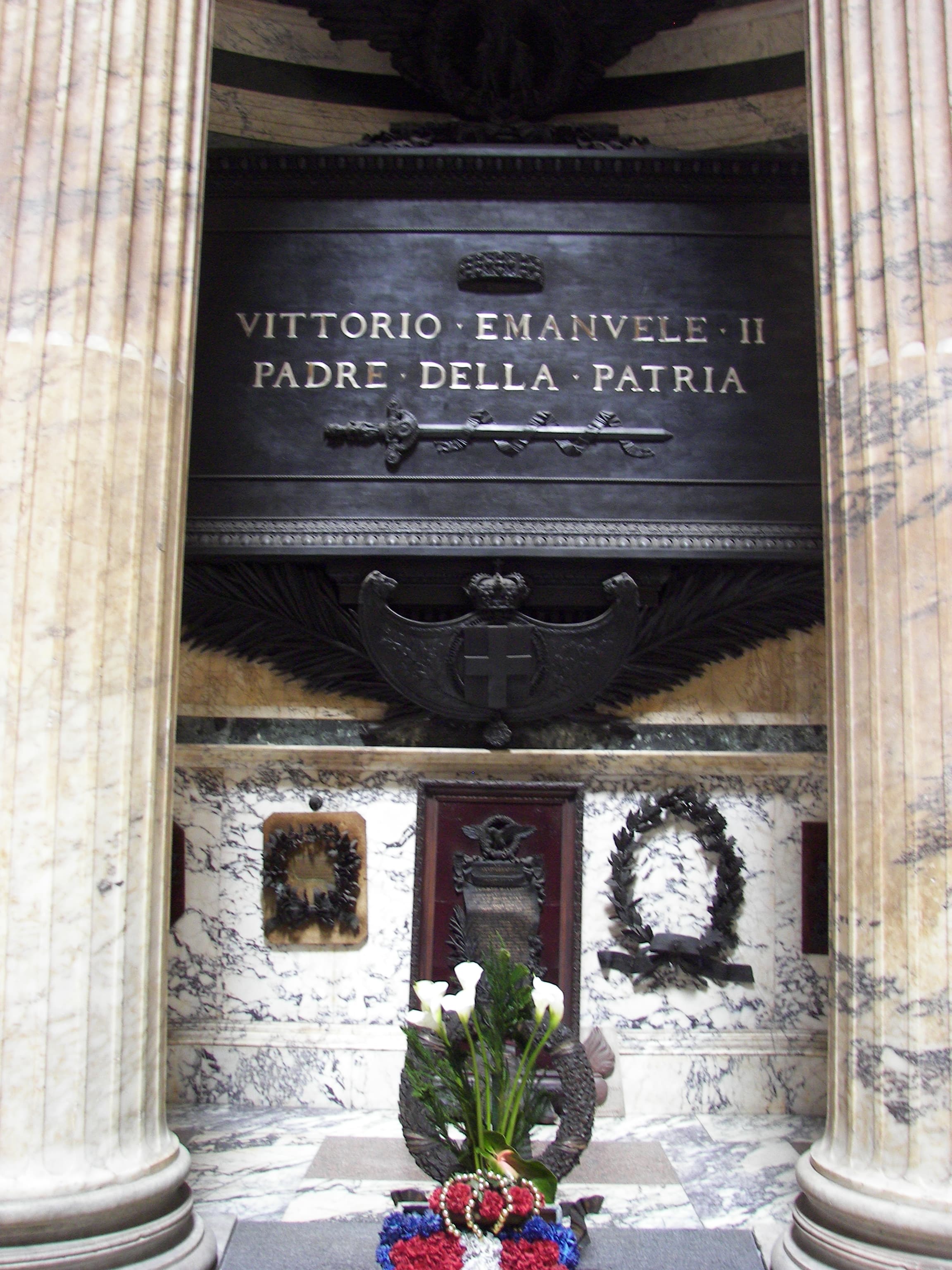 Tomb of Victor Emmanuel II