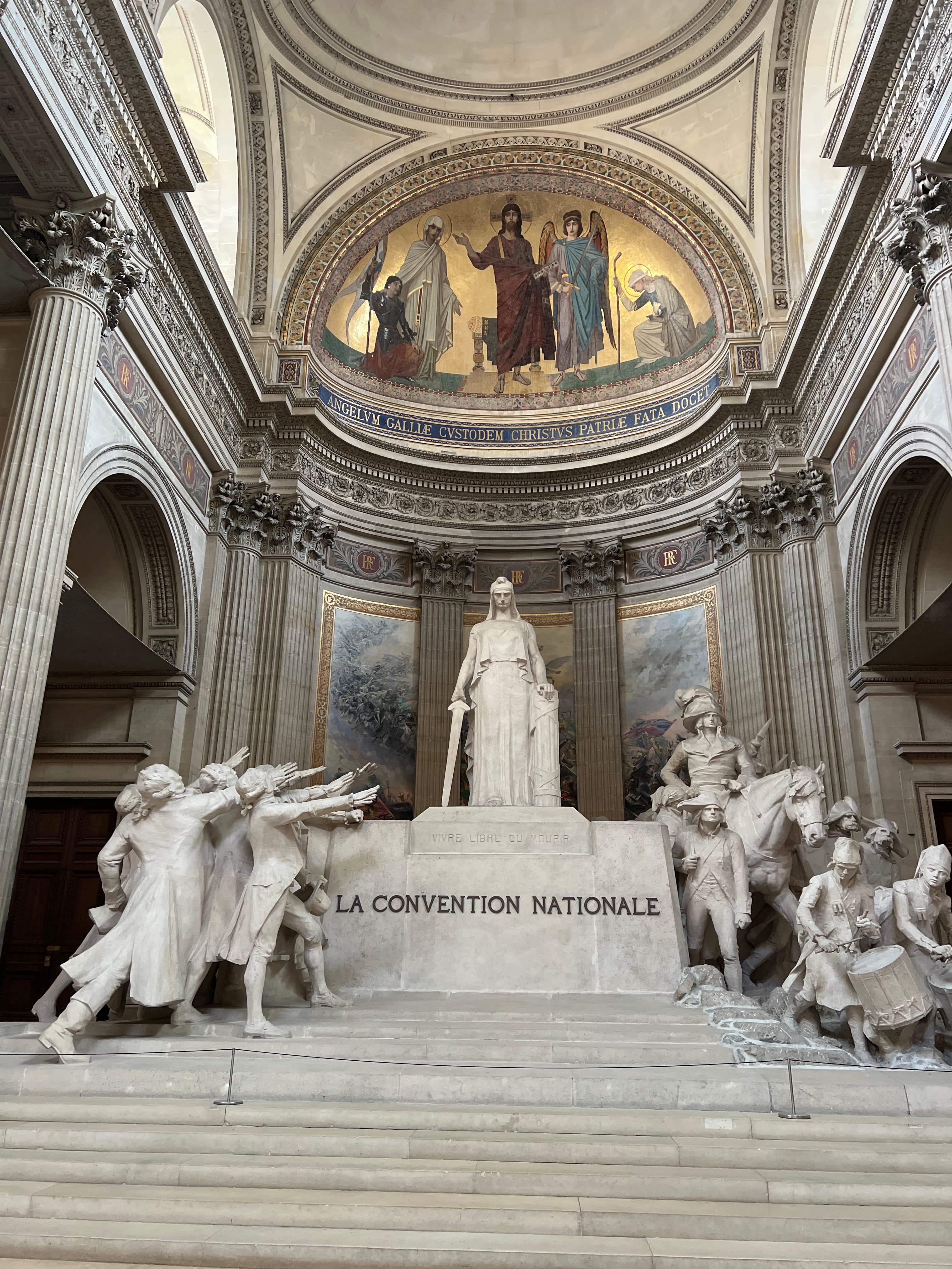 La Convention Nationale