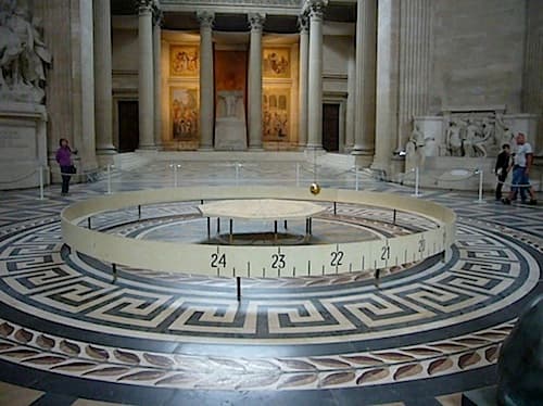 Foucault Pendulum