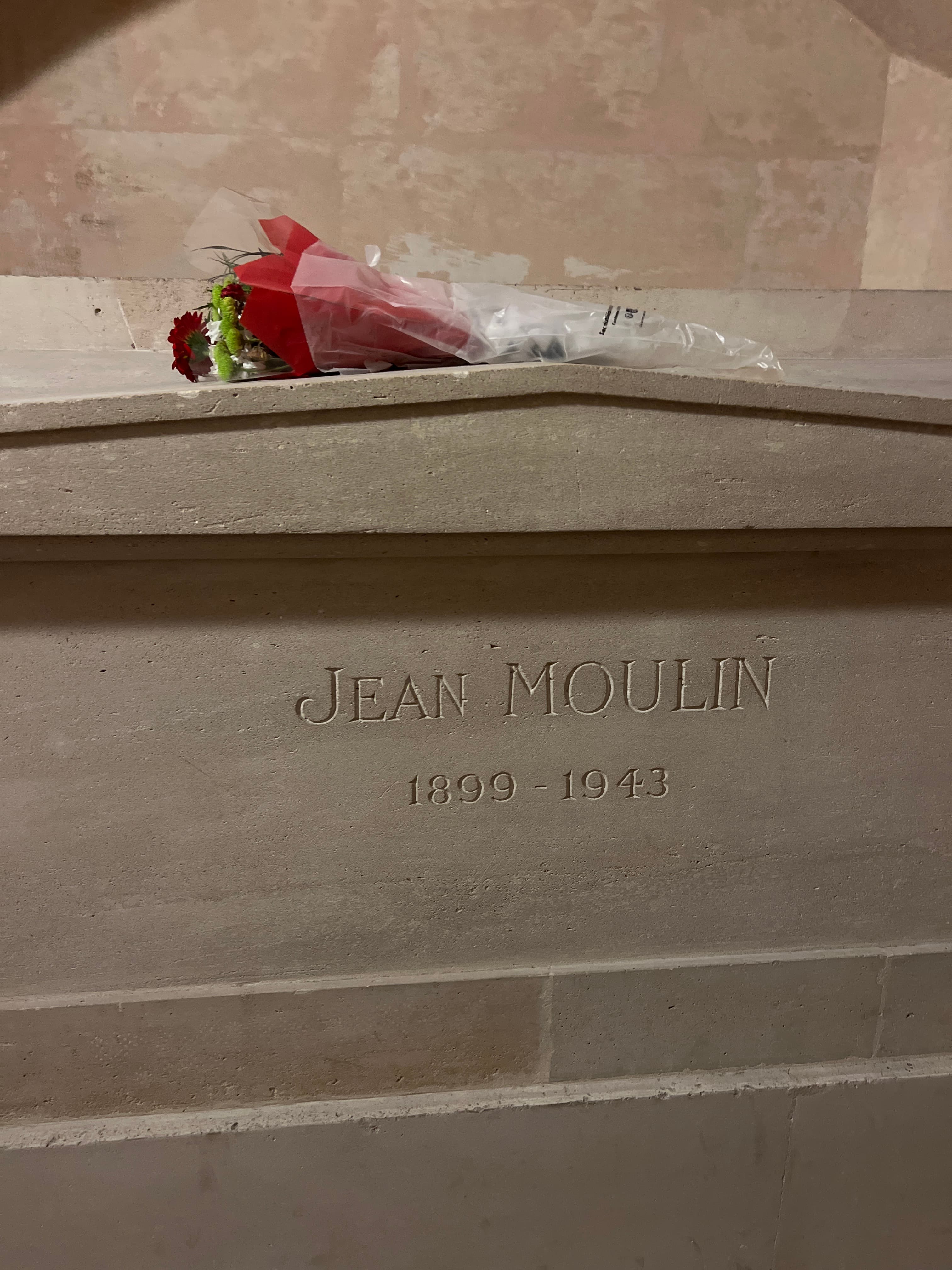 Tomb of Moulin & Veil