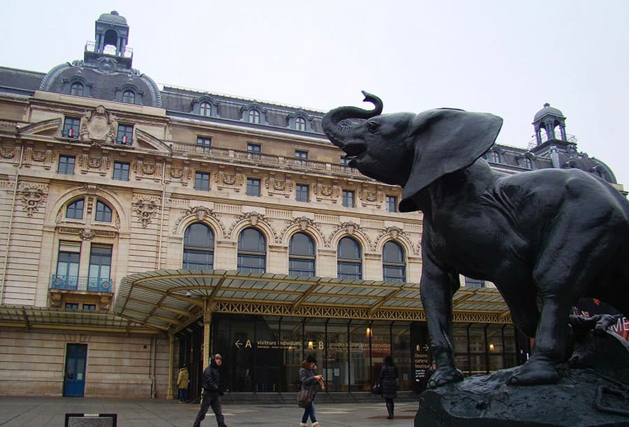 Musée D’Orsay