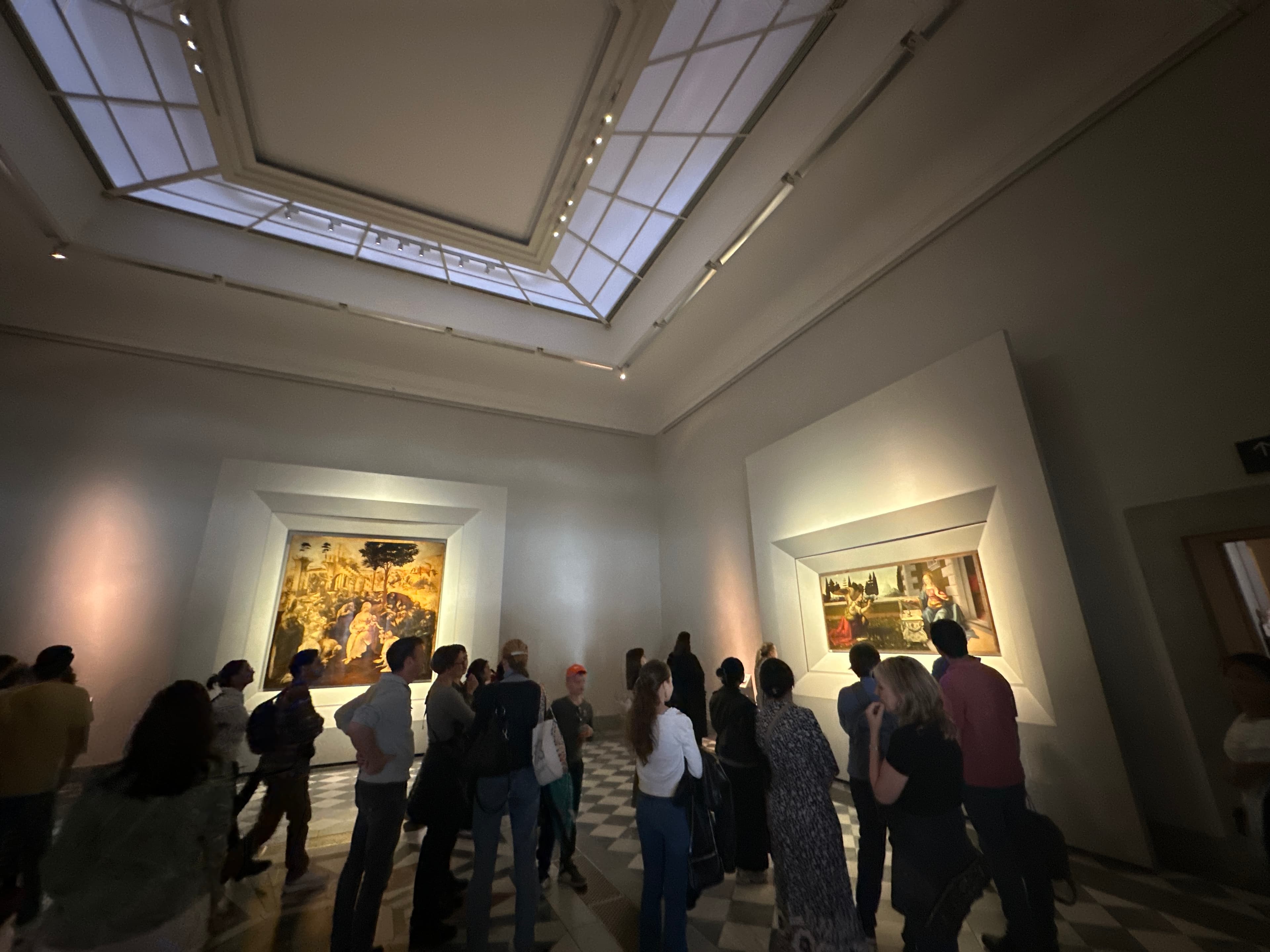 Three Works by Leonardo da Vinci