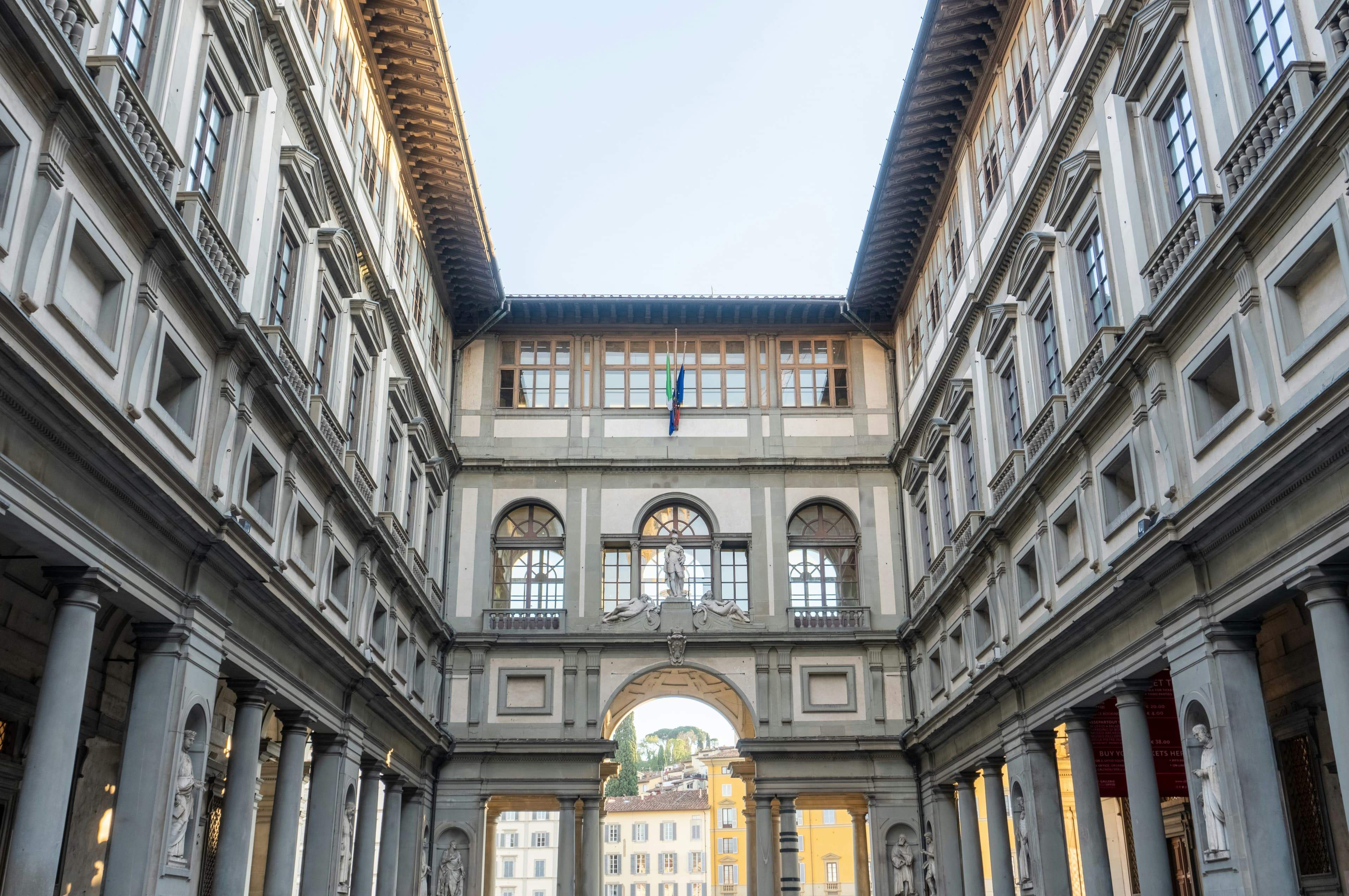Highlights of the Uffizi: Tracing Art Through Time