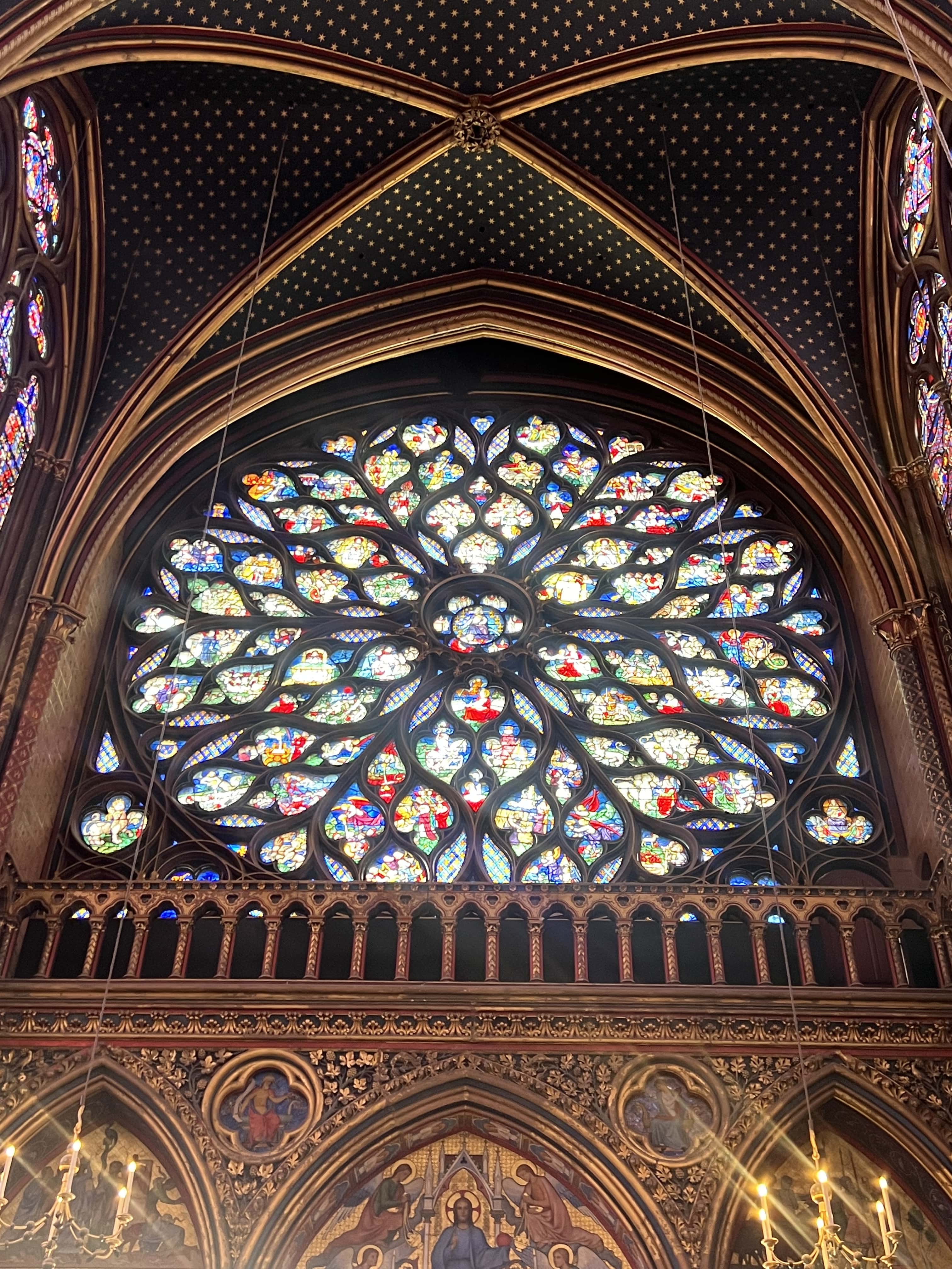 The Rose Window