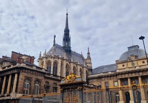 Sainte-Chapelle: Gothic Kaleidoscope