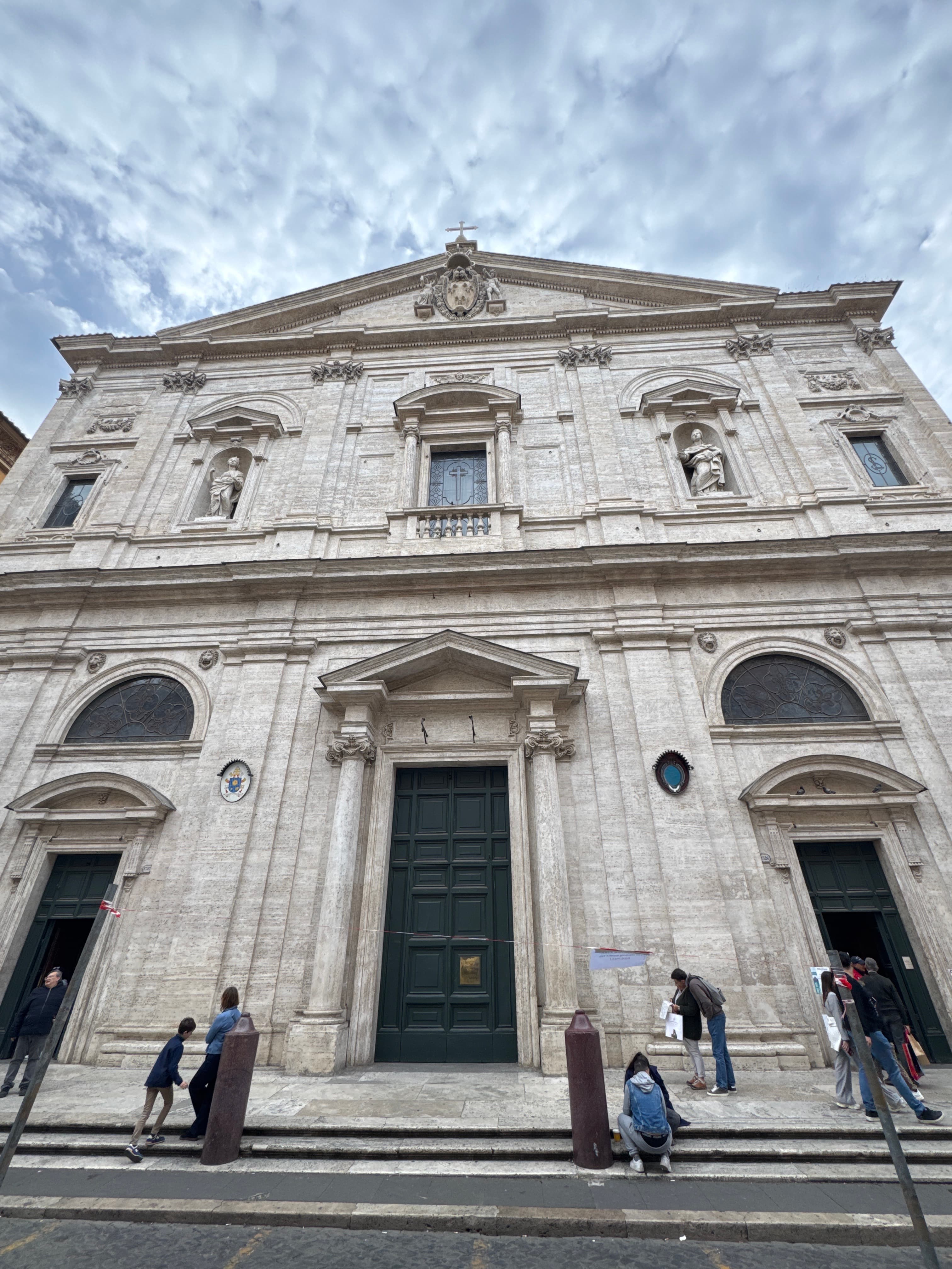San Luigi dei Francesi