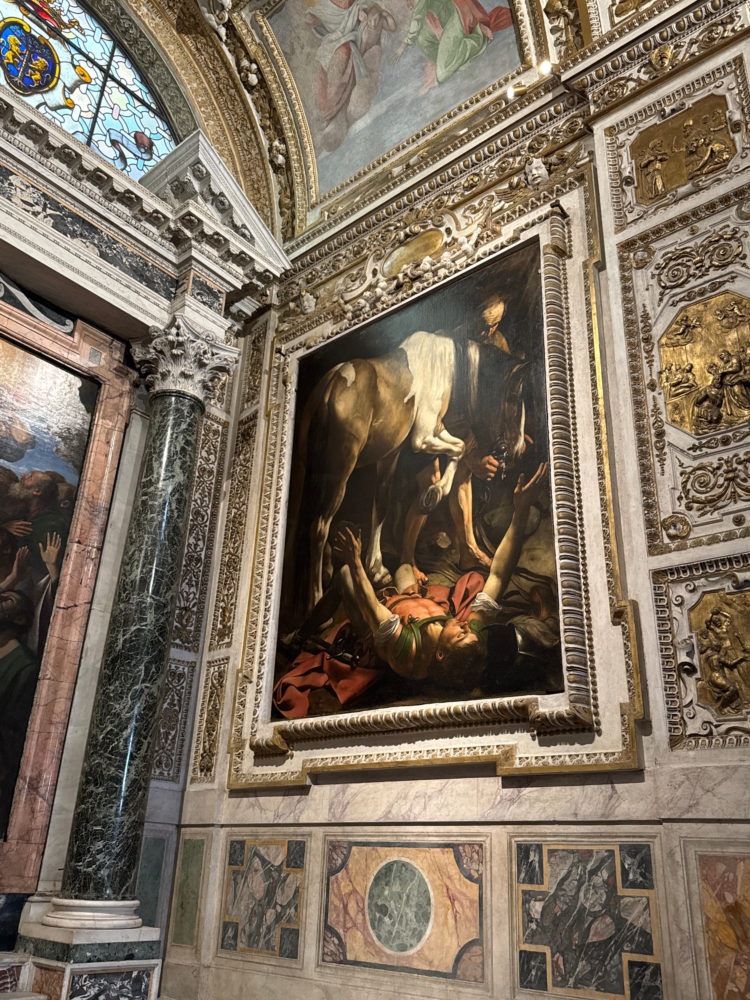 The Conversion of St. Paul